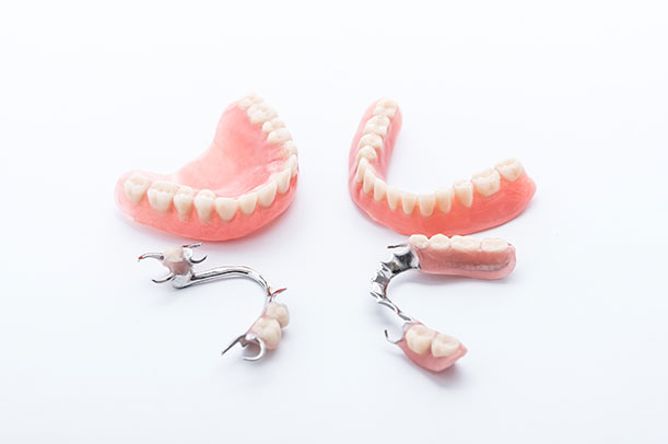 Partial Dentures